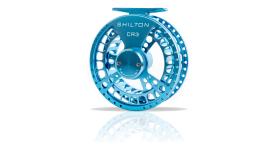 Shilton CR Series Fly Reel Turquoise