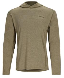 Simms BugStopper Hoody Bay Leaf Heather