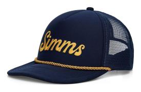 Simms Captain's Hat Huckleberry