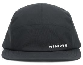 Simms Cascadia Rain Cap Black