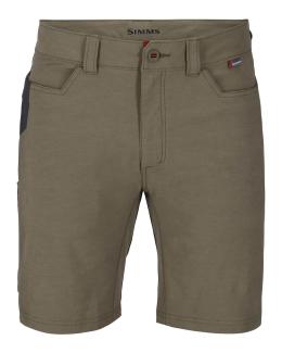 Simms Challenger Short Dark Stone