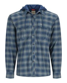 Simms ColdWeather Hoody Neptune MC Plaid