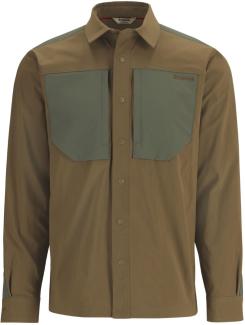 Simms Confluence Shirt Driftwood/Loden