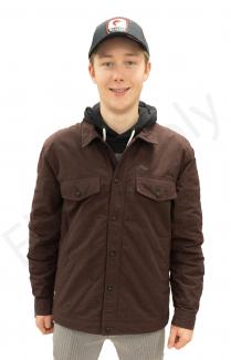 Simms Dockwear Jacket Mahogany - Medium