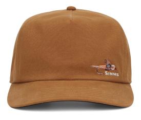 Simms Double Haul Cap Cobia