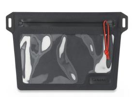 Simms Dry Creek Tech Pouch Black
