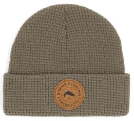 Simms Everyday Waffle Knit Beanie Dolomite