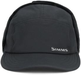 Simms Exstream Cap Black