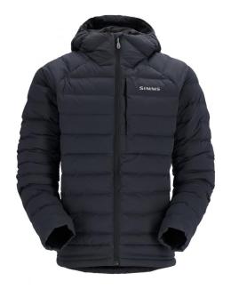 Simms Exstream Hooded Jacket Black