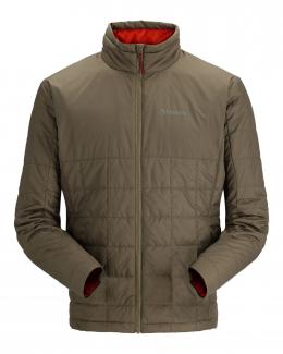 Simms Fall Run Collared Jacket Dark Stone