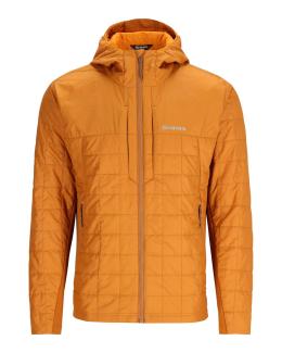 Simms Fall Run Hybrid Hoody Chestnut