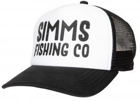 Simms Small Fit Throwback Trucker Simms Co.