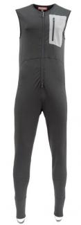 Simms Fleece Midlayer Bib Raven