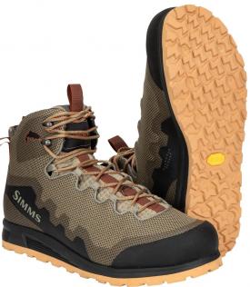 Simms Flyweight Access Boot Dark Stone