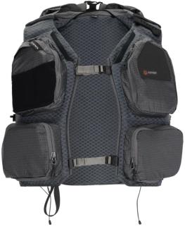 Simms Flyweight Vest Pack Smoke