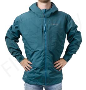 Simms Freestone Jacket Deep Sea Green - Medium