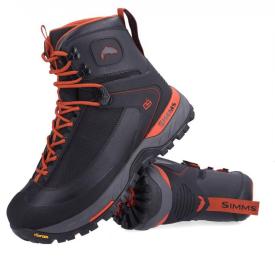 Simms G4 Pro Powerlock Boot Carbon