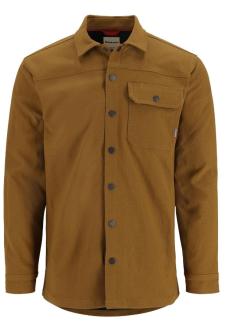 Simms Gallatin Chore Coat Bronze Back 