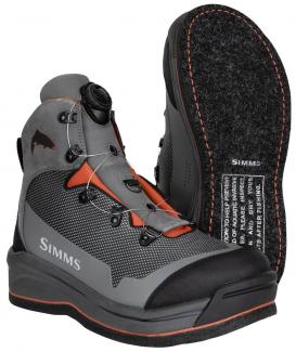 Simms Guide BOA Boot Felt Slate