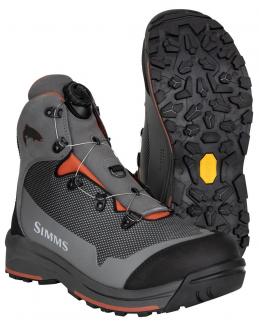Simms Guide BOA Boot Slate Vibram