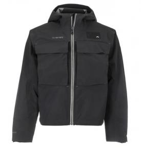 Simms Guide Classic Jacket Carbon