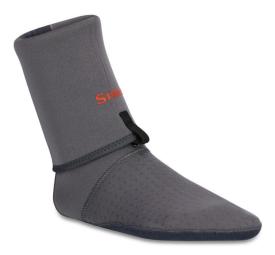 Simms Guide Guard Socks Anvil