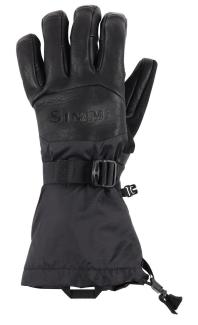 Simms Guide Insulated Glove Black 