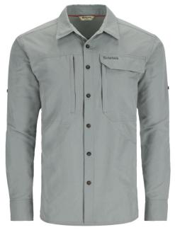 Simms Guide Shirt Cinder