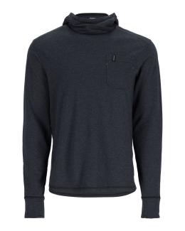 Simms Henry's Fork Hoody Black Heather
