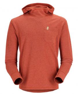 Simms Henry's Fork Hoody Clay Heather