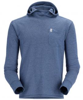 Simms Henry's Fork Hoody Navy Heather