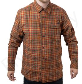 Simms Inland Flannel Simms Orange - Medium