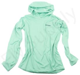Simms Kids Solar Tech Hoody Julep