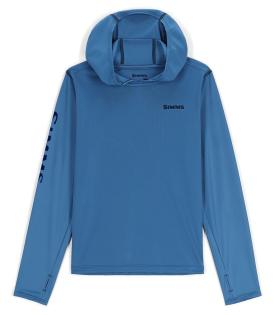 Simms Kid's Solar Tech Hoody Nightfall