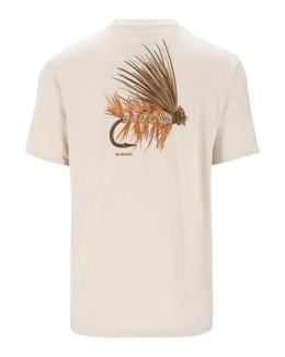 Simms Let It Fly T-Shirt Natural