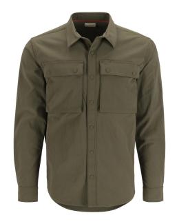 Simms Lodge Work Shirt Loden