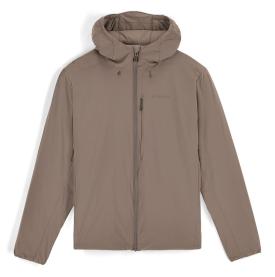 Simms Midstream Hooded Jacket Sturgeon