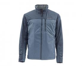 Simms Midstream Insulted Jacket Dark Moon - Large