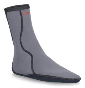Simms Neoprene Wading Socks Steel