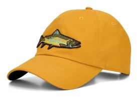 Simms Single Haul Cap Amaretto Rainbow Trout