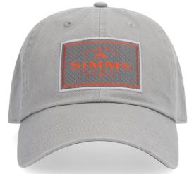 Simms Single Haul Cap Cinder