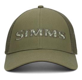 Simms Single Haul Trucker Loden