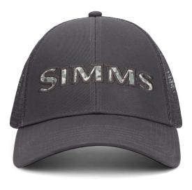 Simms Single Haul Trucker Slate