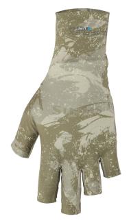Simms Solarflex SunGlove Back Eddy Stone
