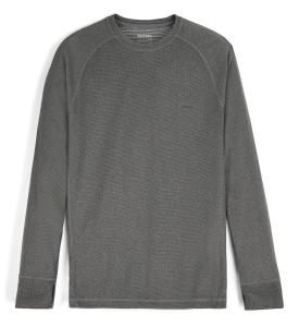 Simms Strata 160 Crew Dark Grey Heather