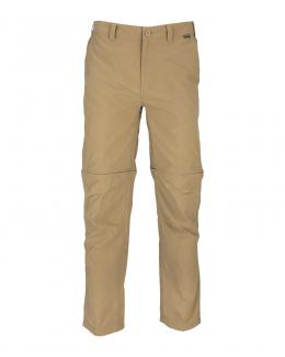 Simms Superlight Zip-Off Pant Cork