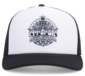 Simms Throwback Trucker American Trout