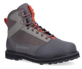 Simms Tributary Boot - Rubber Basalt