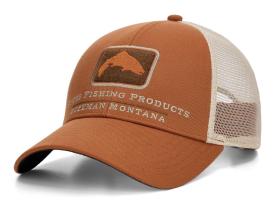 Simms Trout Icon Trucker Stonefly