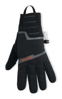 Simms Windstopper Flex Glove Black
